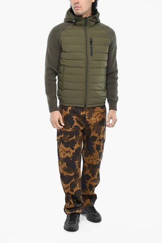 Leichte Daunenjacke SUNDANCE aus Doppelstoff