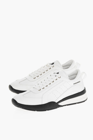 LEGEND Leather Lace-up Sneakers