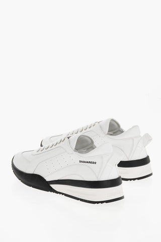 LEGEND Leather Lace-up Sneakers