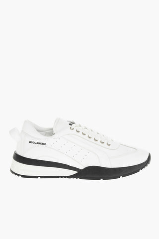 LEGEND Leather Lace-up Sneakers