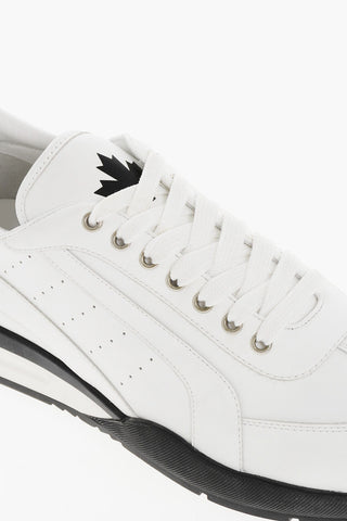 LEGEND Leather Lace-up Sneakers