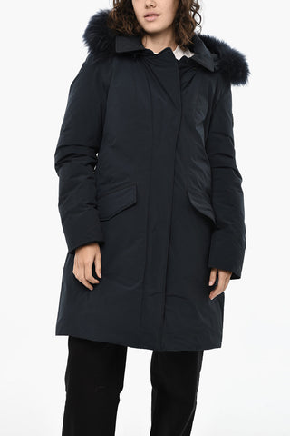 Flap Pockets MODERN VAIL Down Jacket