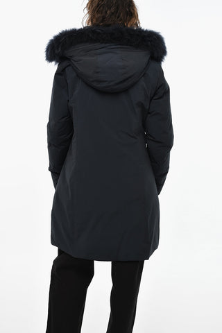 Flap Pockets MODERN VAIL Down Jacket
