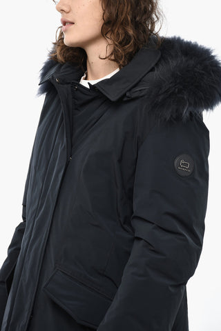 Flap Pockets MODERN VAIL Down Jacket