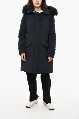 Flap Pockets MODERN VAIL Down Jacket
