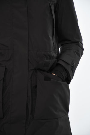 Windbreaker HARVEYS with Hidden Button Closure and Patch Pockets