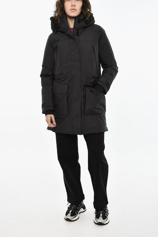 Windbreaker HARVEYS with Hidden Button Closure and Patch Pockets