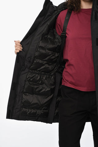 Windbreaker HARVEYS with Hidden Button Closure and Patch Pockets
