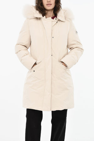 Piumino MODERN VAIL con Tasche ad Aletta