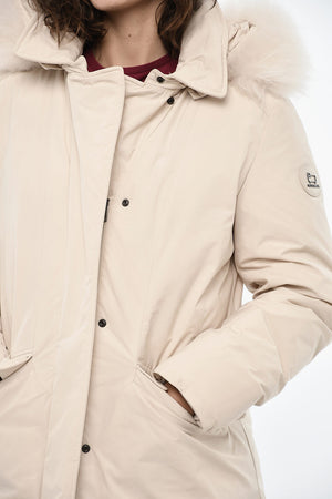 Piumino MODERN VAIL con Tasche ad Aletta