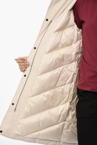 Piumino MODERN VAIL con Tasche ad Aletta