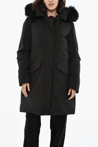 Piumino MODERN VAIL con Tasche ad Aletta