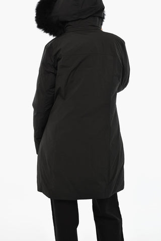 Piumino MODERN VAIL con Tasche ad Aletta