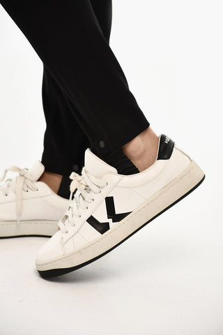 Twill Stirrup Skinny-Fit Pants