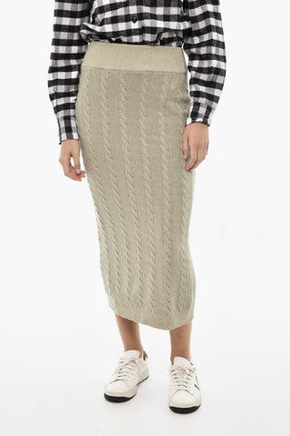 Longuette a Trecce con Elastico in Vita