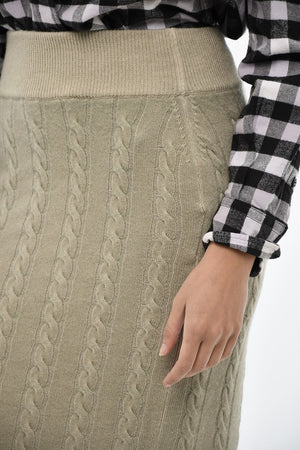 Longuette a Trecce con Elastico in Vita