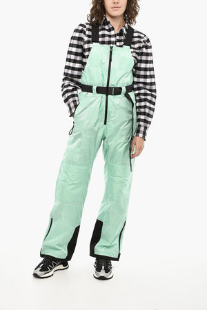 Skioverall SHELTER Wattiert In Ton-In-Ton-Karo