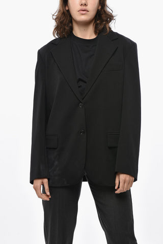 WEEKEND Center Vent Notch Lapel ERIK 2-Button Blazer