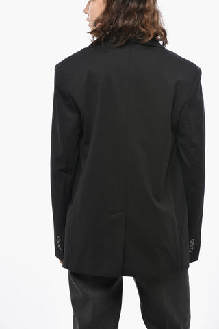 WEEKEND Center Vent Notch Lapel ERIK 2-Button Blazer