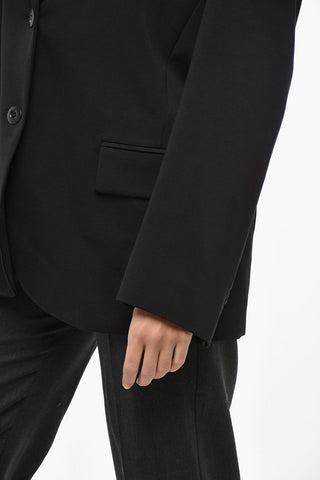 WEEKEND Center Vent Notch Lapel ERIK 2-Button Blazer