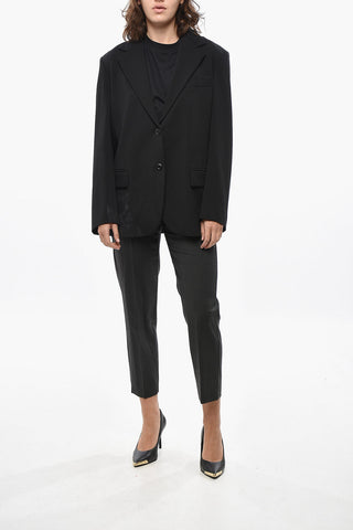 WEEKEND Center Vent Notch Lapel ERIK 2-Button Blazer