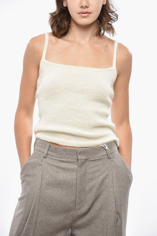 Knitted Tank Top
