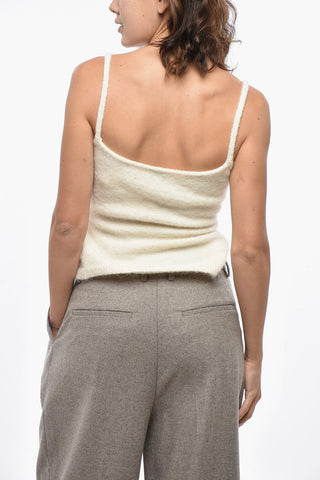 Knitted Tank Top
