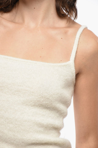 Knitted Tank Top