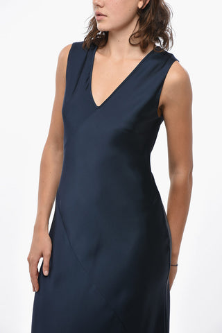 WEEKEND Satin GIUBBA Slip Dress