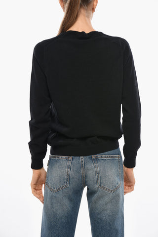 Cashmere Crewneck Sweater