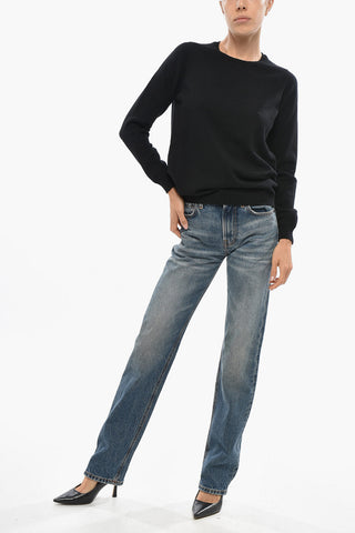 Cashmere Crewneck Sweater