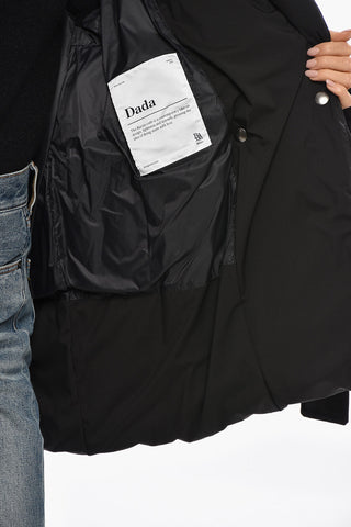 Piumino Doppiopetto NEW DADA con Cintura