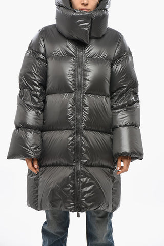 Puffer STORM with Collar-Shape Hood