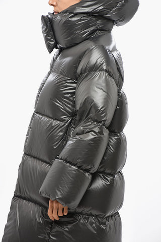 Puffer STORM with Collar-Shape Hood