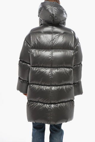 Puffer STORM with Collar-Shape Hood