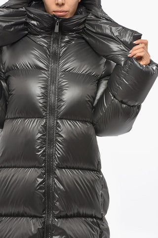 Puffer STORM with Collar-Shape Hood