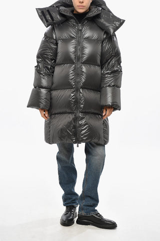 Puffer STORM with Collar-Shape Hood