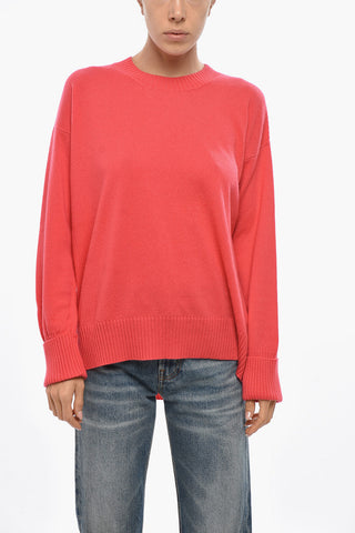 Cashmere Crewneck Sweater