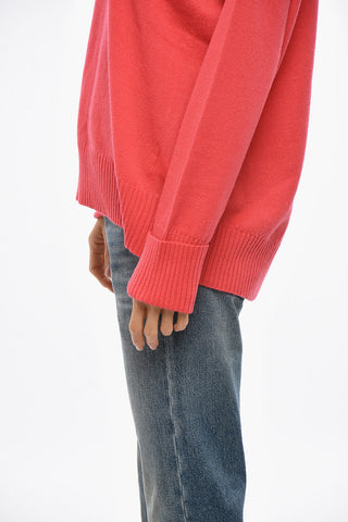 Cashmere Crewneck Sweater