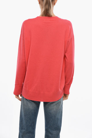 Cashmere Crewneck Sweater