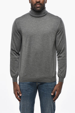 Cashmere Turtleneck Sweater