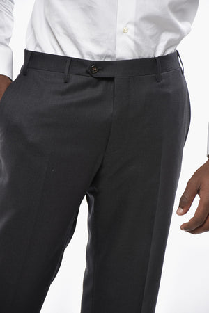 CC COLLECTION Pantaloni in Lana Vergine