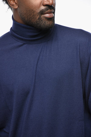 Maglia a Collo Alto in Cashmere