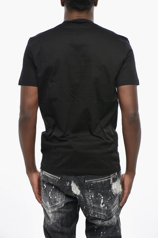 Rundhals-T-Shirt MORE THAN EVER bedruckt