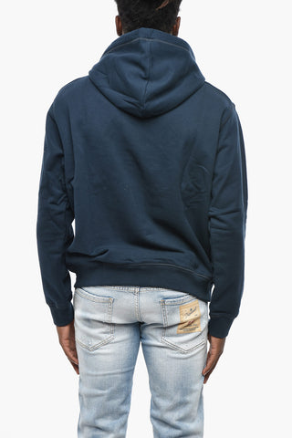 Brushed Cotton Hoodie COOL FIT With Raised Logo