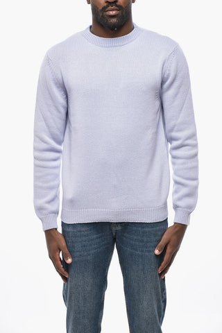 Cashmere Crew-neck Sweater