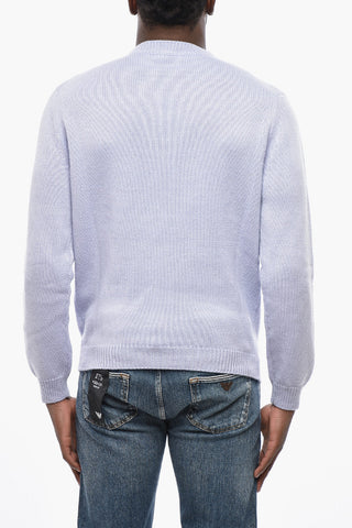 Cashmere Crew-neck Sweater