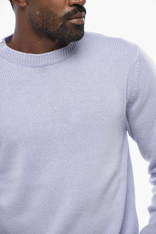 Cashmere Crew-neck Sweater