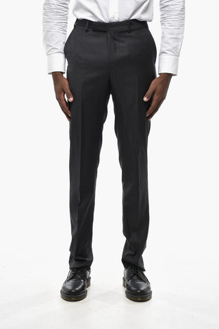 CC COLLECTION Pantaloni in Lana Vergine