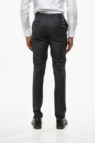 CC COLLECTION Pantaloni in Lana Vergine